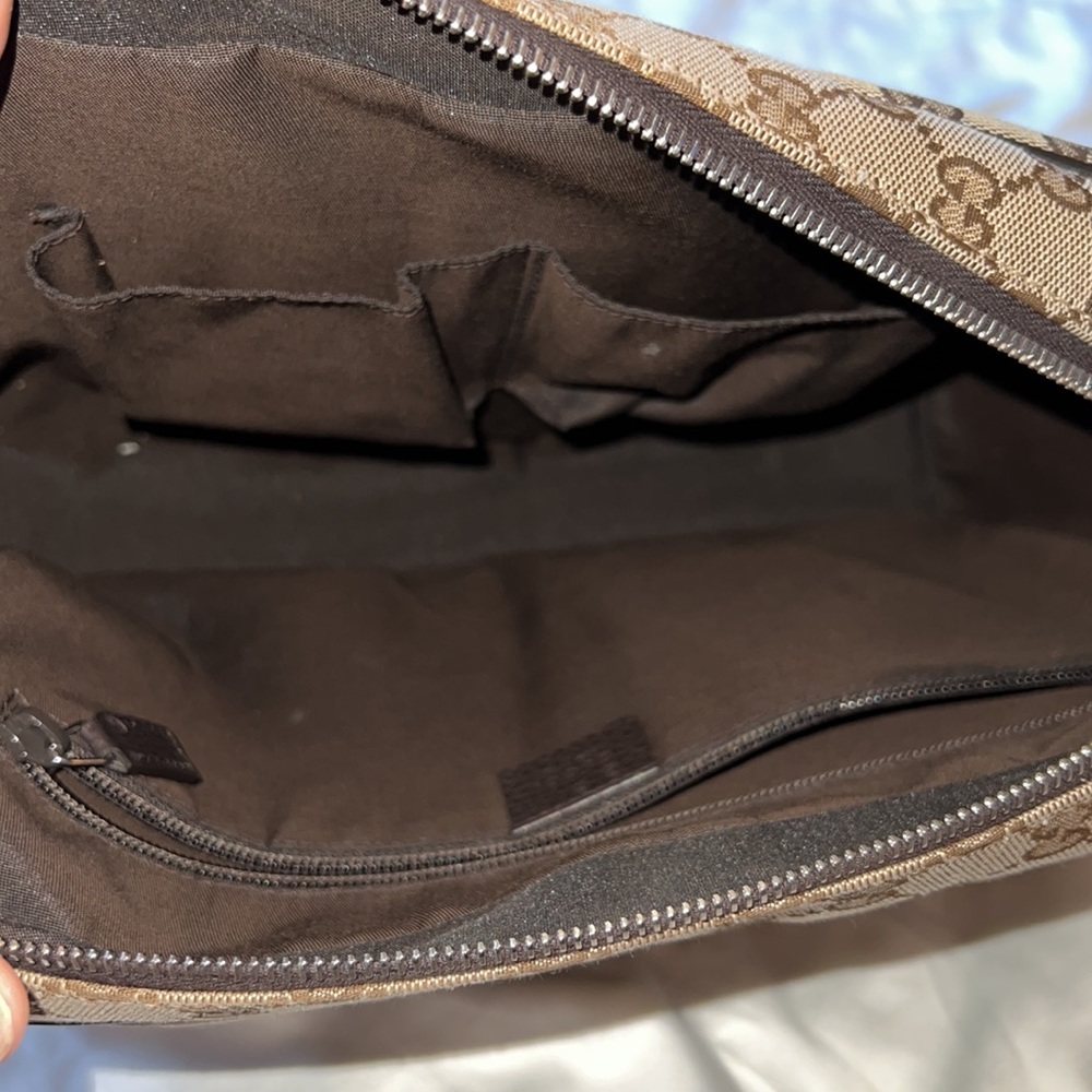 Gucci crossbody bag - Picture 3 of 6